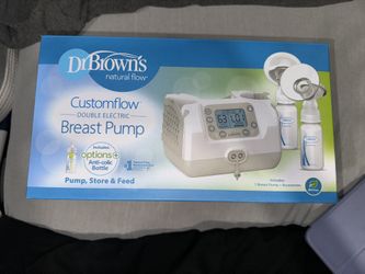 Dr Brown’s Double Electric Breast Pump
