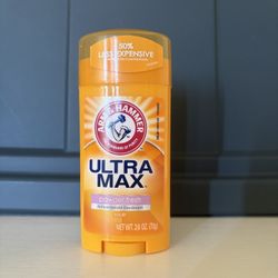 Arm And Hammer Deodorant $3