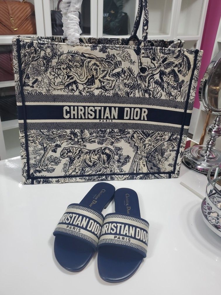 Dior Tote