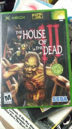 Xbox The House of Death