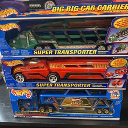 Super Transporter ($35 Each)