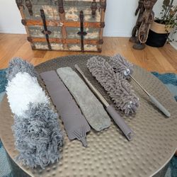 MICROFIBER DUSTING SET