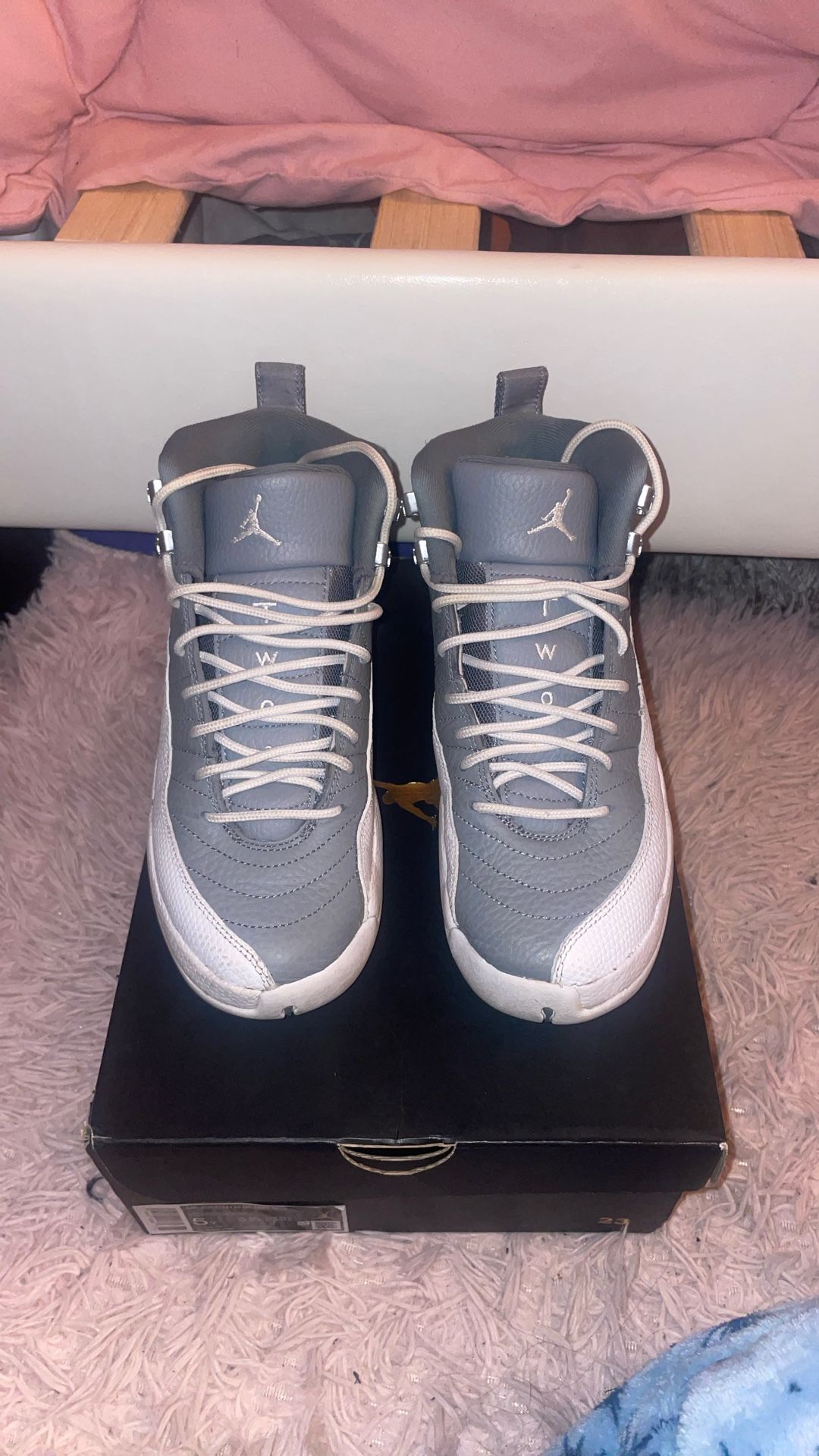 Air Jordan 12 Retro (5.5y GS)