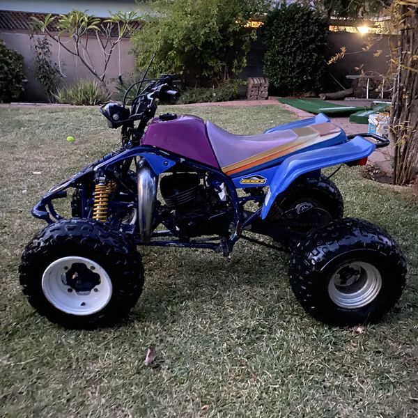Yamaha Blaster 200cc for Sale in Chino Hills, CA OfferUp