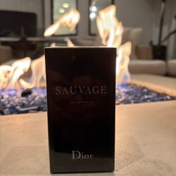 Dior Sauvage Eau De Parfum