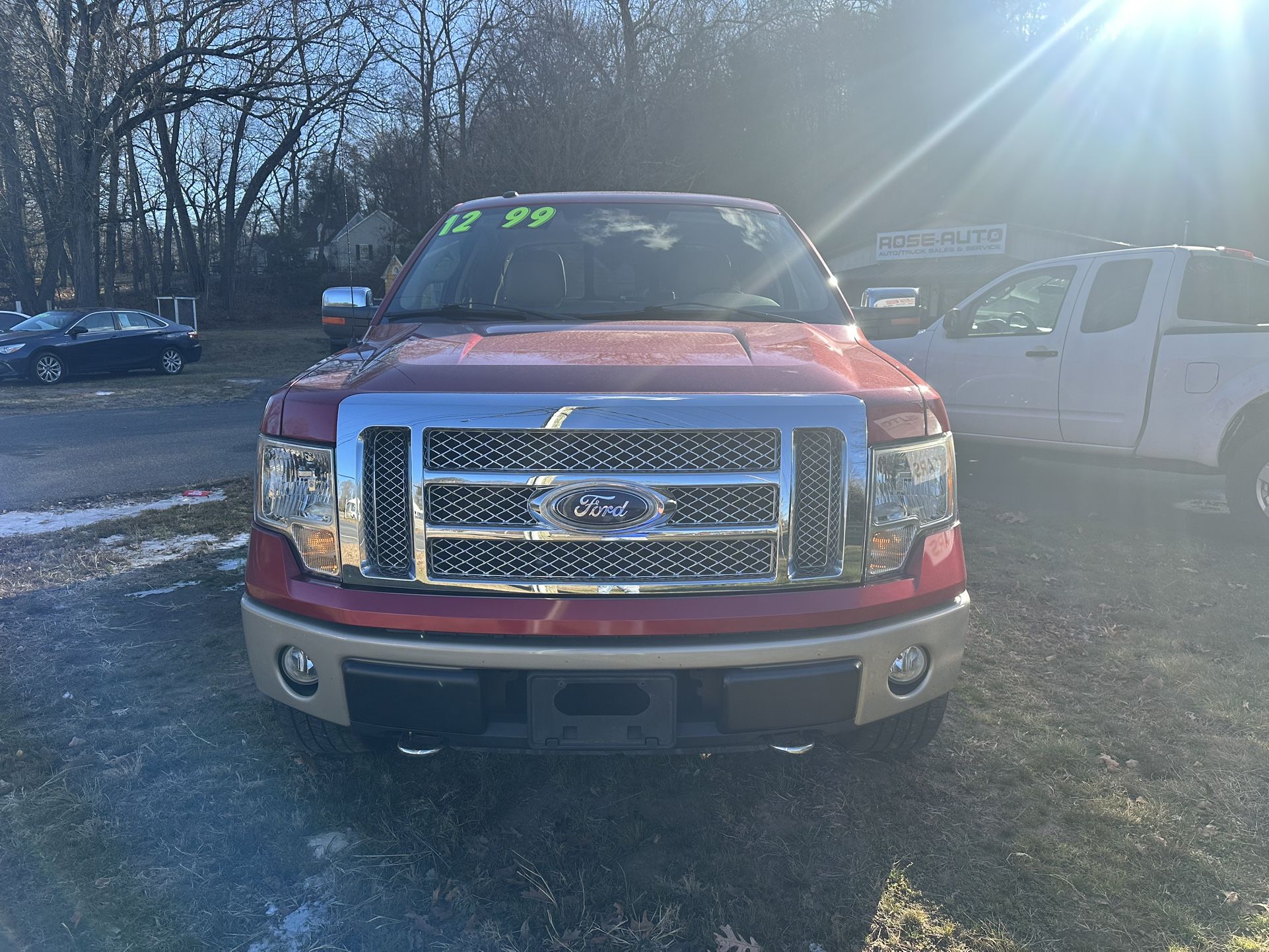 2010 Ford F-150