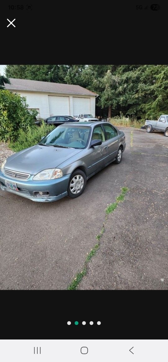 1999 Honda Civic