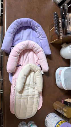 Infant head rest