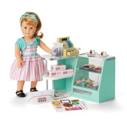 American Girl Maryellen’s  Seaside Diner  Bakery 
