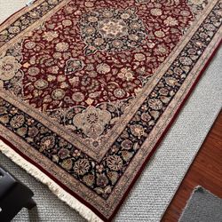 Oriental Rug 6X9 Made In China New