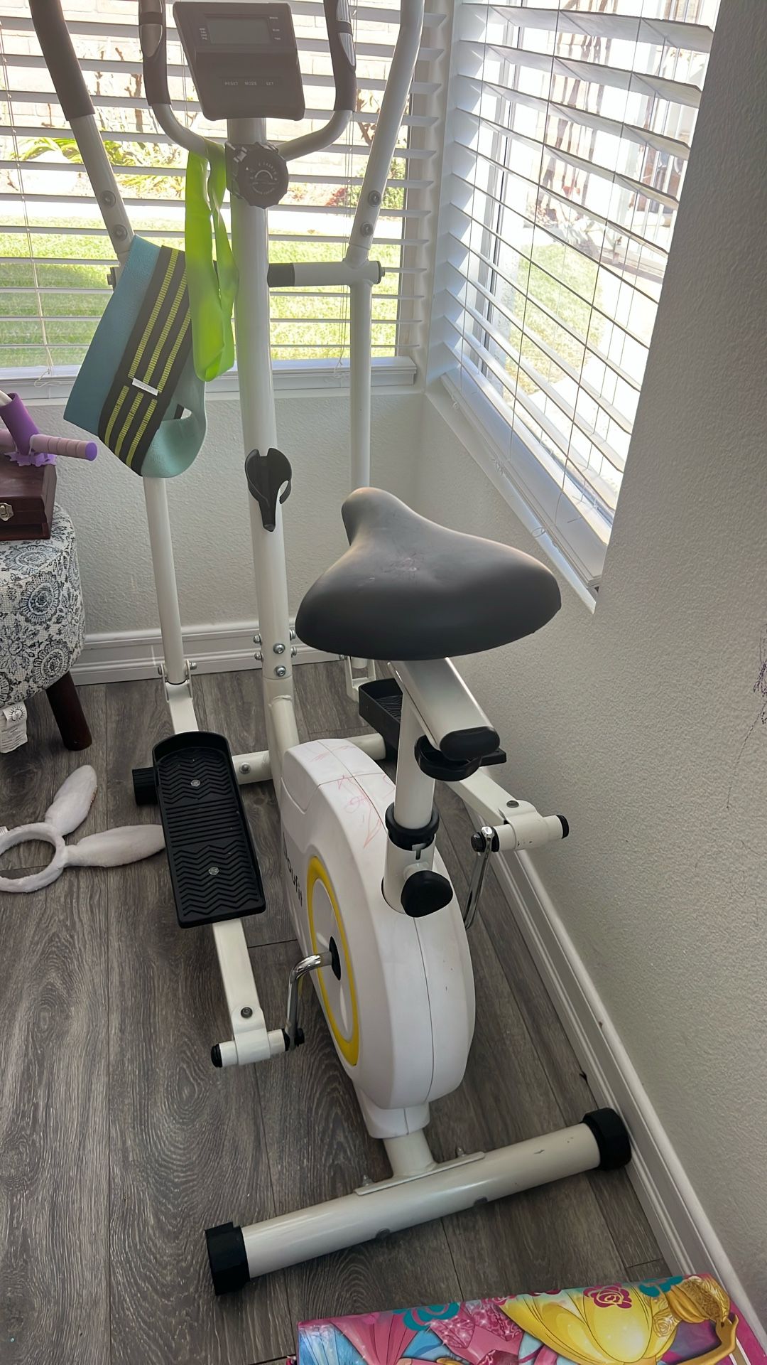 Exercise Bike
