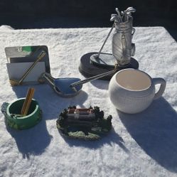 Golf Decor Items