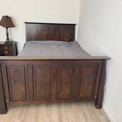 Bedroom Set Queen Size
