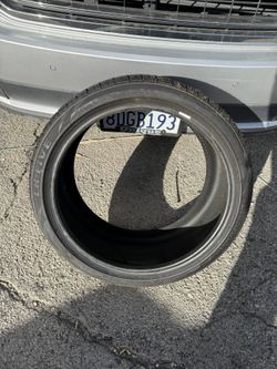 Lionhart Tire 255/35R19