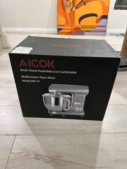 5.5 QT Standmixer