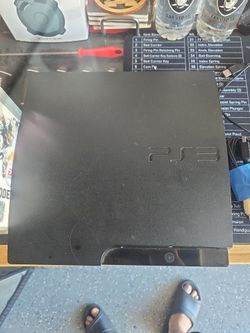 Ps3 console