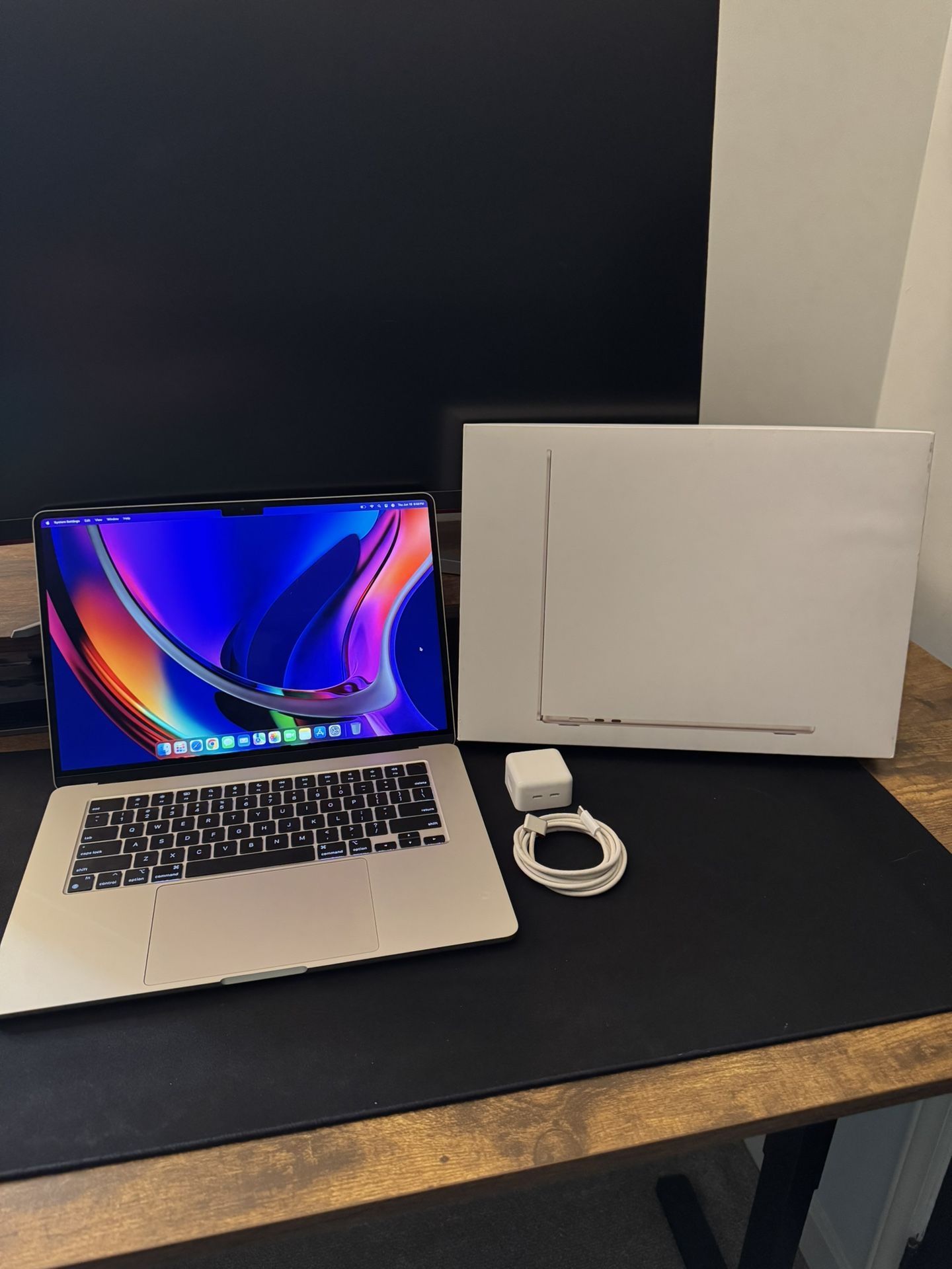 15" MacBook Air 2023 (512GB) Bundle