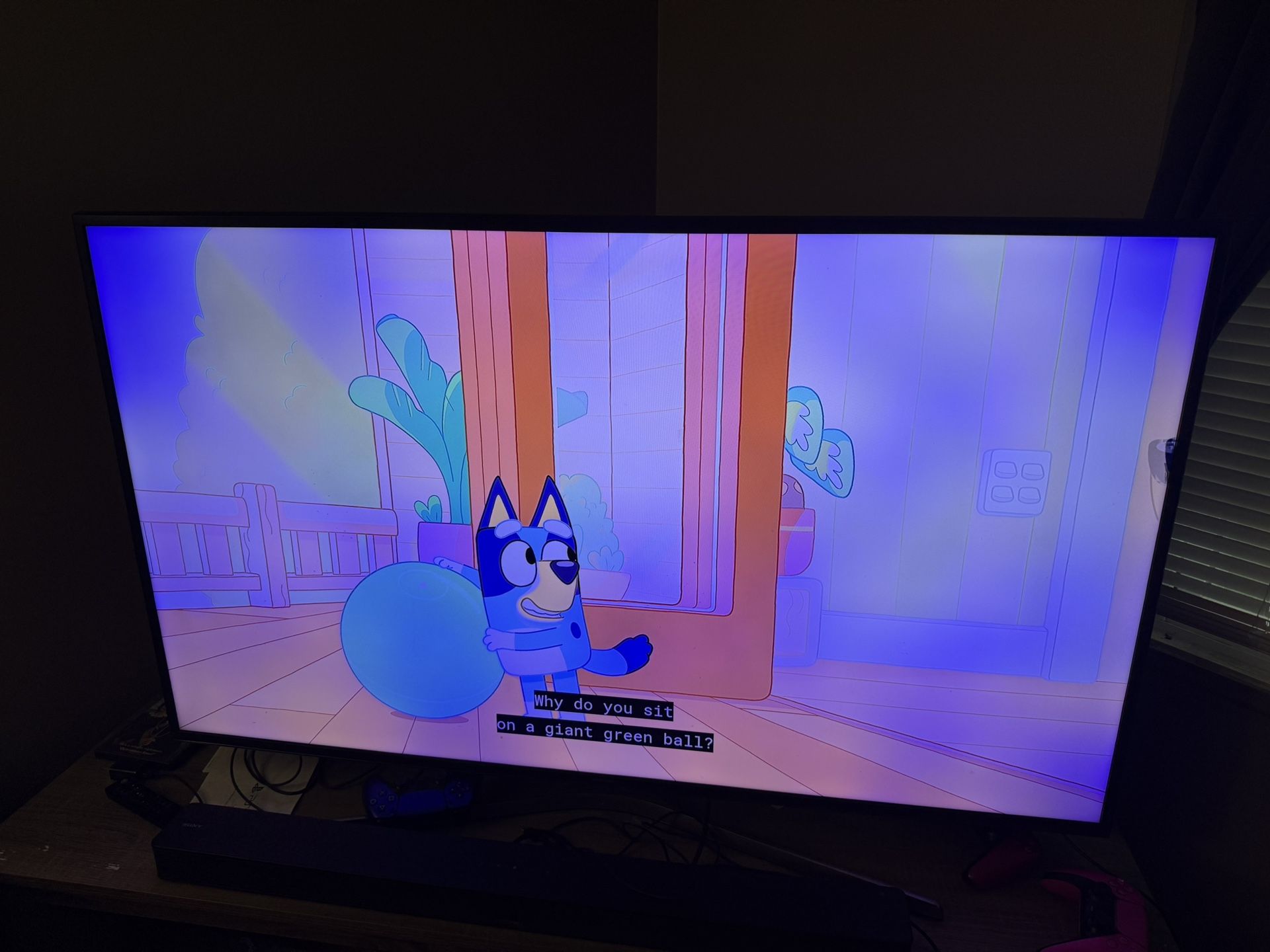 Samsung 55” MU6290 Smart 4K UHD TV