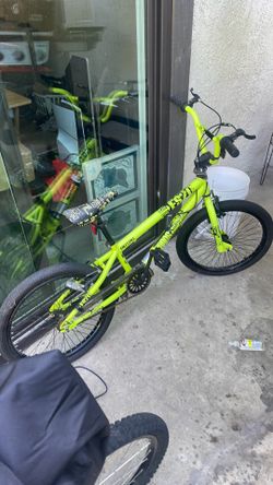 Bike youth