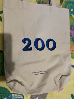 Louis Vuitton Tote Bag