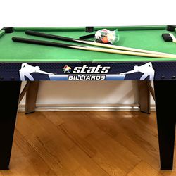 Billiards / Pool Table