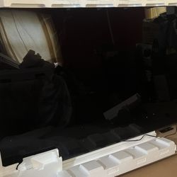 85” Samsung Flat Screen TV (Power Problem)