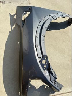 ford raptor f150 2025 oem fender ford