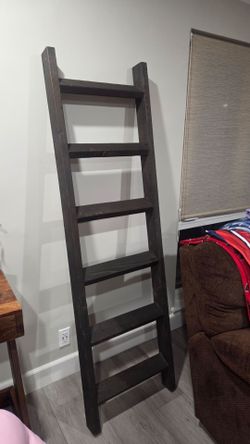 Blanket Ladder