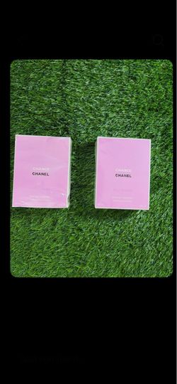 Chanel Chance Eau Tendre Eau de Toilette – Set of 2