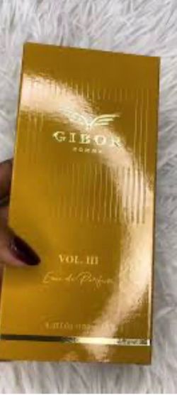 Gibor Homme Vol. III Eau de Parfum for men