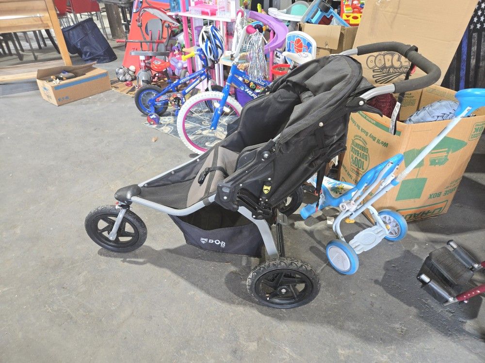 Like New Jogging Stroller 