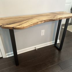 Console Table