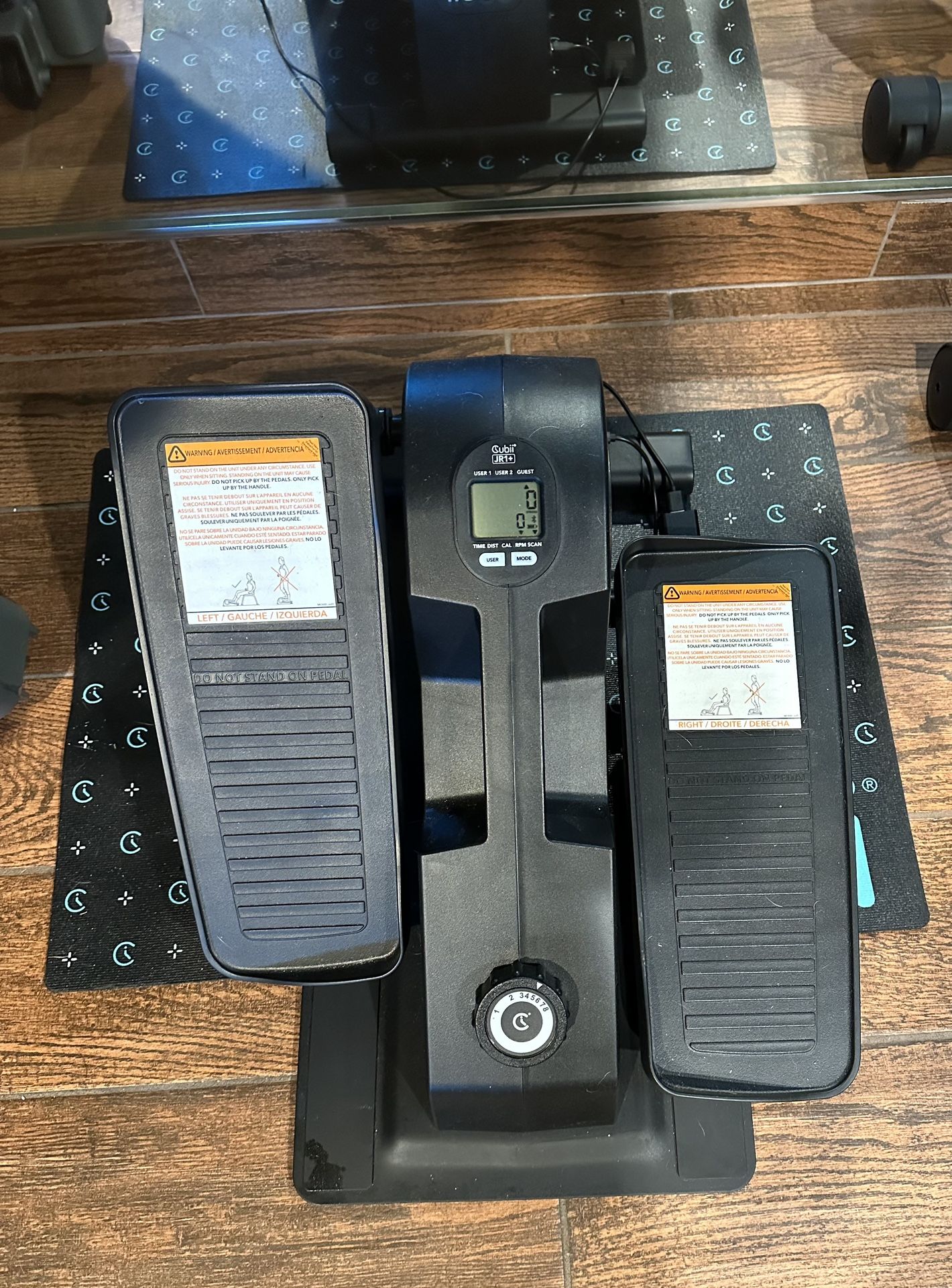 Cubii Seated Elliptical