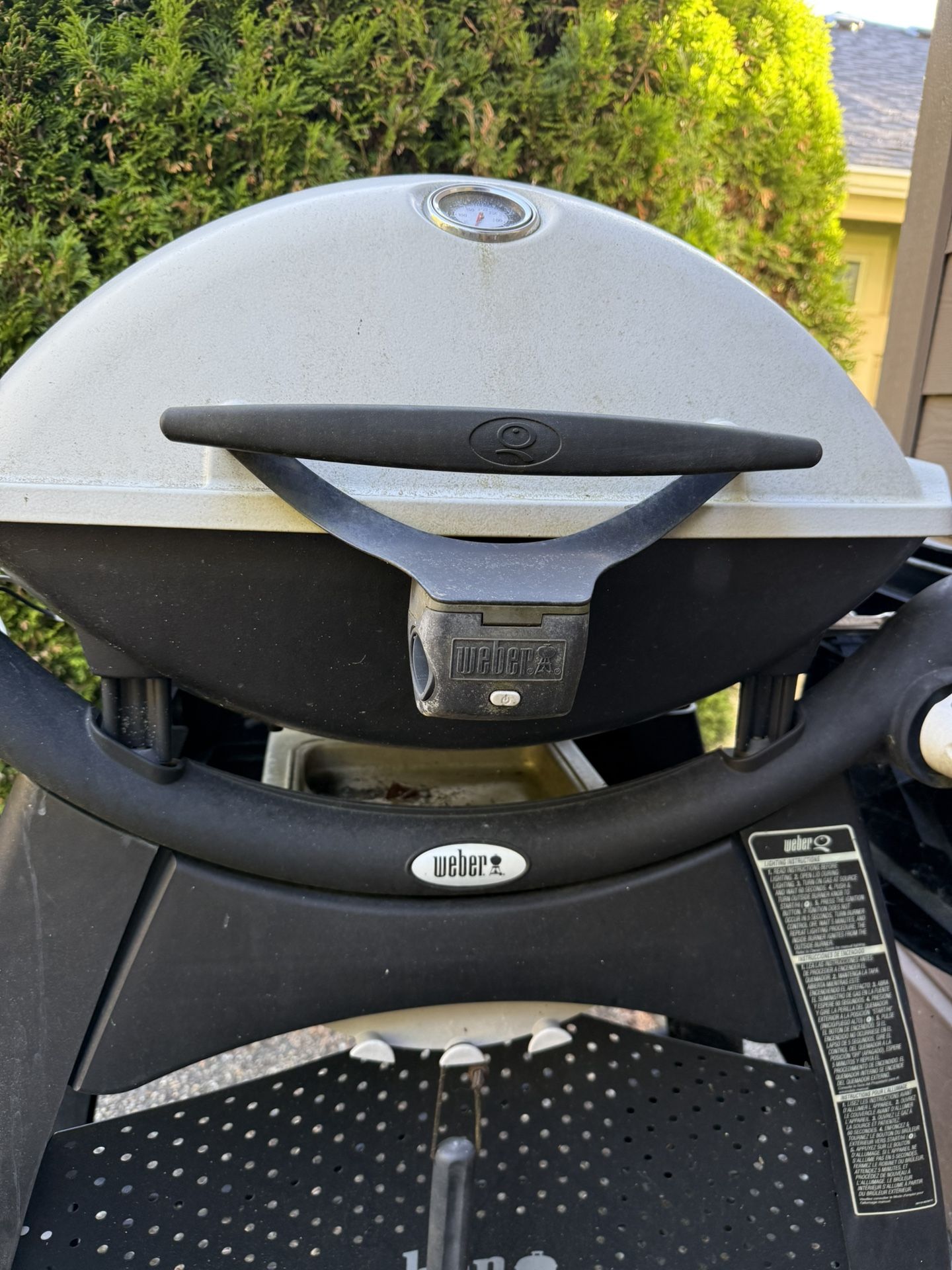 Natural Gas BBQ FREE