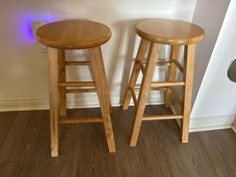 Pair of Bar Stools