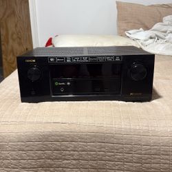 Denon Receiver