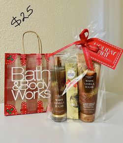 Holiday Gift Set $25 🎁 