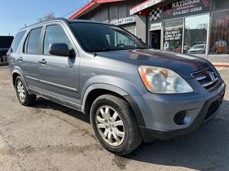 2005 Honda CR-V