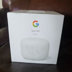 Nest Wifi Router Google