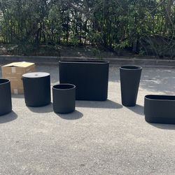 Outdoor Pots-Vera Del