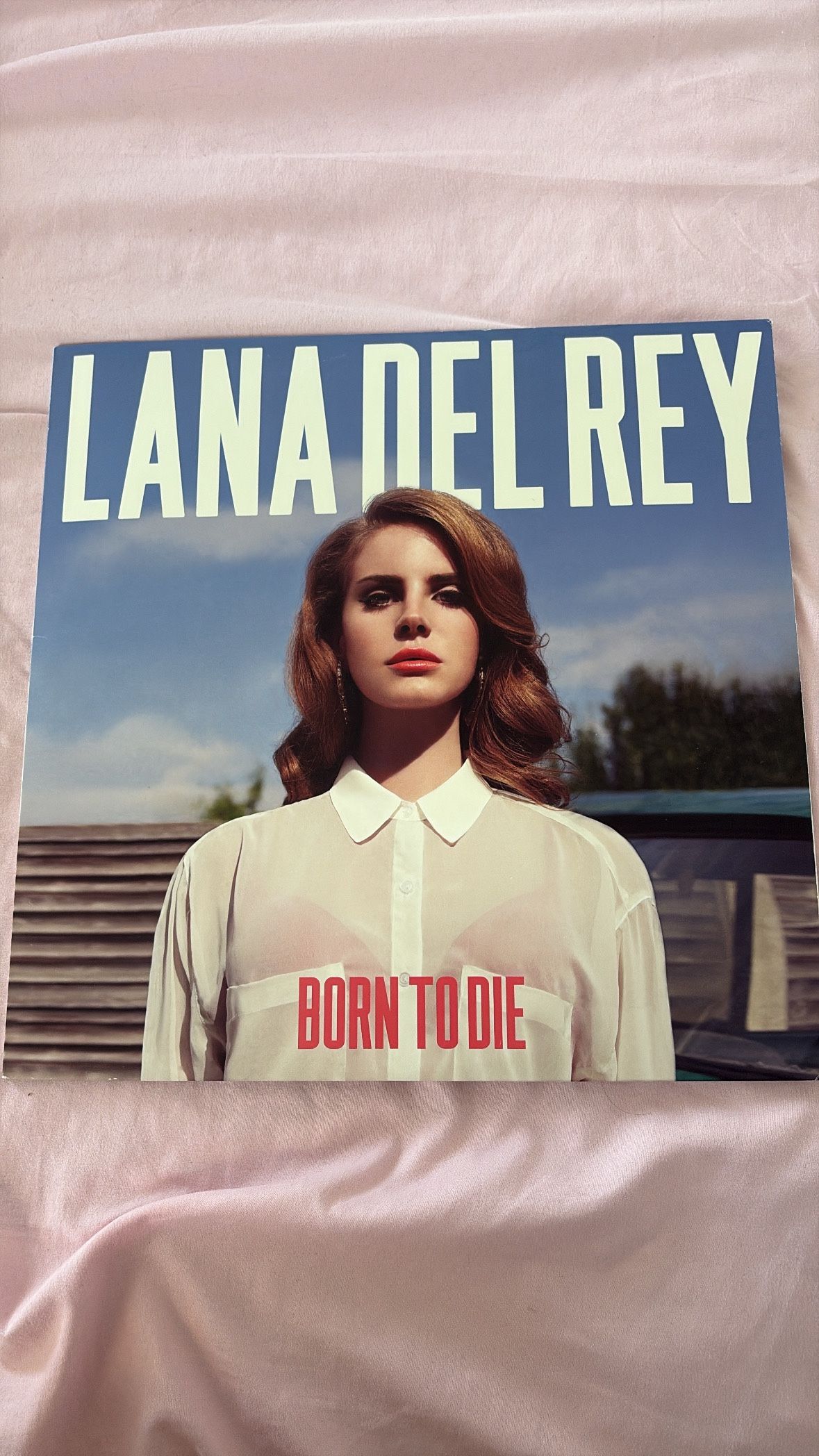 lana del rey “ born to die ”