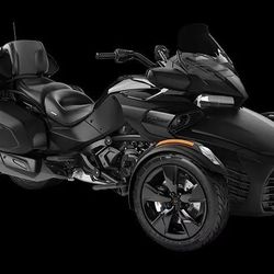 2022 Can-Am Spyder F3 LIMITED 