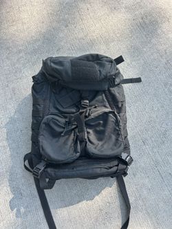 Mystery Ranch Double Zip Panel