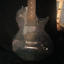 Electric Guitar  “ One Man Band “ 