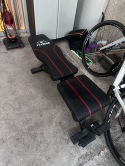 FLYBIRD WB2 Adjustable Weight Bench - Foldable FID