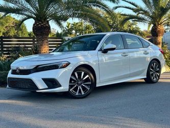 2024 Honda Civic Sedan