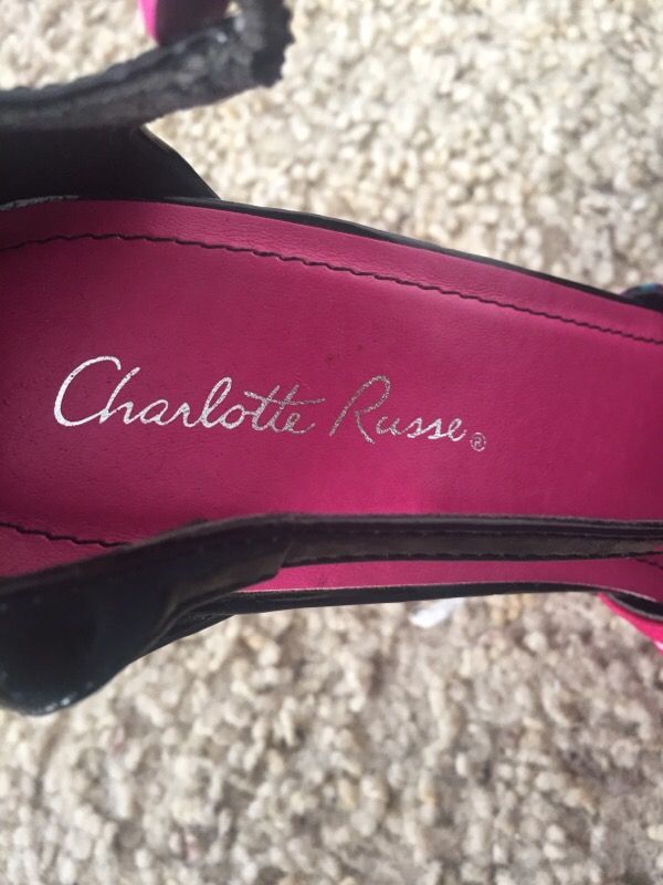 Charlotte Russe heels