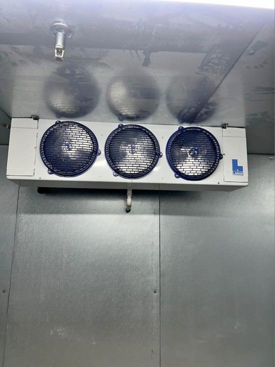 Refrigeration AC Cooling Equipment 