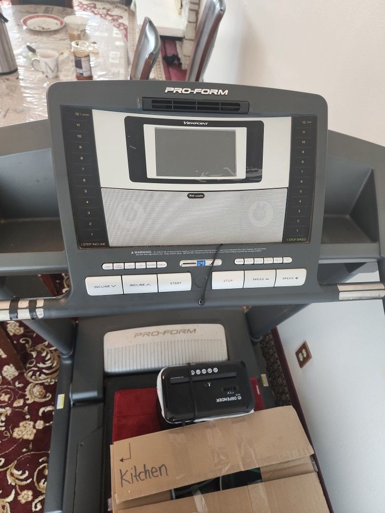 treadmill working free