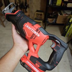 Craftsman Reciprocating Saw